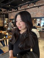 オーガニックトリコ 所沢(organic+tricot)&nbsp;20代30代巻きスタイルも簡単に！レイヤーカット