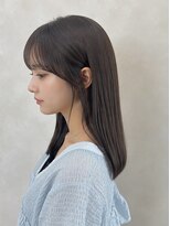 ステラ(Stella) ~透明感で魅せる大人の美髪カラー~八戸