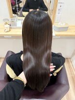 ヘアー プティ(hair puti)&nbsp;《puti式ストレート》