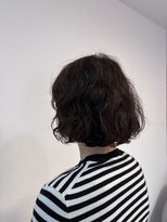 ヨユー(yoyu)&nbsp;ボブスタイリング