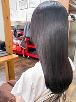 チームボス(Team BOSS) なりたいを叶える!! 艶髪×美髪 リペアトリートメント
