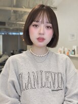 コート 青山(Cote)&nbsp;顔まわりレイヤーボブ/くびれレイヤーボブ/丸みショートボブ