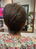 サロン ド シルク&nbsp;朝楽カット