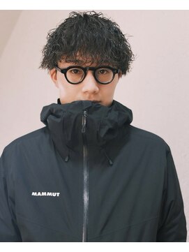 マイルス(MILES) ウェットスパイラルマッシュ