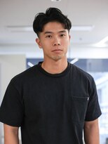 クラスコウベ 三宮店(Krass kobe)&nbsp;毛流れニュアンスパーマ【宮尾ウィルヘルム】
