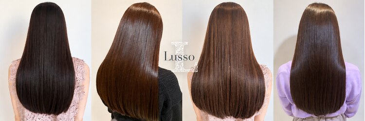 ルッソリベラ 池袋(Lusso libera)のサロンヘッダー