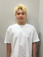 ワイスラッシュジングウ(Y / JINGU)&nbsp;奥山 亮