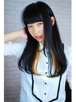 クリア(CLEAR)&nbsp;【 Clear 】絶対黒髪女子!!×ぷらすちゃめっ気