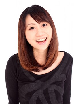 ヘアースペース ルチェラ(hair space Lucella) ナチュラルストレート