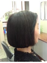 ときわ美容室 ボブ