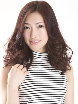 リノ ヘア 横浜西口店(RINO Hair) ＲＩＮＯ横浜店　『ニュアンシーなゆる髪で今旬のこなれ感』