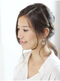 きっちりした感じが苦手な方にオススメなスタイル