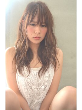 キーダ(KEEDA) 久留米【keeda】おフェロゆる甘ウェーブ