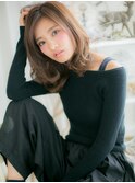 大人女子のこなれ感”エフォートレス”ミディｃ