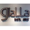 ジアラ(giaLLa)のお店ロゴ