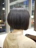 カット＋マニキュア　または　香草カラー　￥13200⇒￥11880