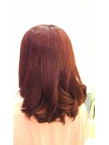 トレボー 聖蹟桜ヶ丘店&nbsp;モテ愛されミディアム　　聖蹟桜ケ丘店美容室トレボー