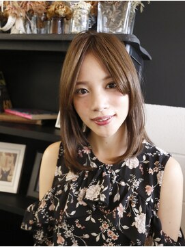 オペラ(OPERA by BALLET HAIR) セミディ34byOPERA