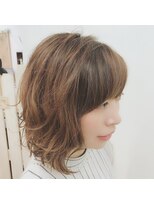 ベルナ(BELUNA)&nbsp;魅せ髪☆ショートスタイル