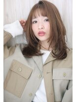 マリアバイアフロート(Maria by AFLOAT) 【重山】30,40代無造作カールヘルシーレイヤー3Dカラーボブディ