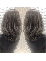 モードケイズ 松原店(MODE K's) ハイライトグレージュ