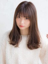 リリアン 表参道(relian)&nbsp;清楚系シアーブラウン