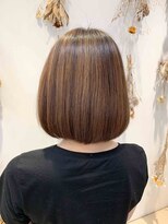 アッシュ 二子玉川店(Ash)&nbsp;髪質改善・イルミナカラー×ヘアエステで艶髪