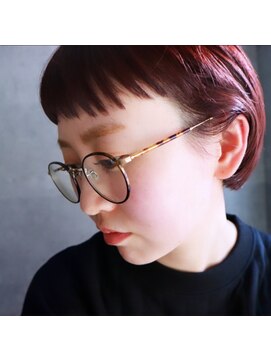 ハーヒム(her him) her.him/tominaga/70