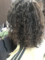 髪の美院 シャルマン ビューティー クリニック(Charmant Beauty Clinic)&nbsp;メンズくるくるパーマ