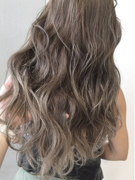 レディアル 大宮(REDEAL) 【REDEAL大宮】エアータッチバレイヤージュ[ハイライトメッシュ]