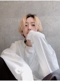 センターパート