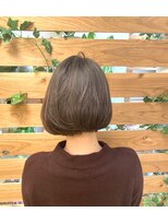 ピッカヘアーデザイン(PICKA hair-design) ボブ☆