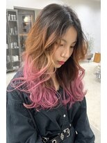 フォーム(FORM)&nbsp;3layer gradation