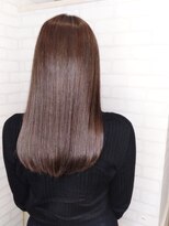 オーストヘアー リュウール(Aust hair Lueur)&nbsp;つや感アップうるサラ縮毛