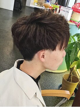 カットツー(Cut2) メンズカット