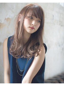 レーヴバイロンド 仙台(Reve by Lond) しっとりこなれ感モテカール