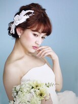 ビューティー シャレンド&nbsp;20代30代40代★大人かわいいアップスタイル