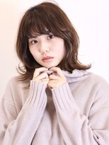 ロア(lore)&nbsp;【lore銀座】ゆるふわ＊ミディアム