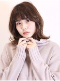 【lore銀座】ゆるふわ*ミディアム