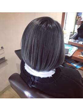 パッション 石巻蛇田店(PASSION) 可愛い★ブルージュカラー