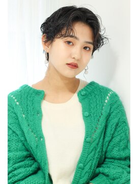 クラン(Chlan) 大人かわいいカルマパーマ☆