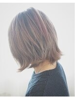 ジュエル アンド バービー(Jewel&Barbie) 【NewOpen☆】ぱつんと無造作ボブ*