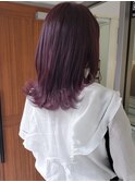 ピンクパープル