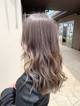 ルッソ(LUSSO) ホワイトグレージュ