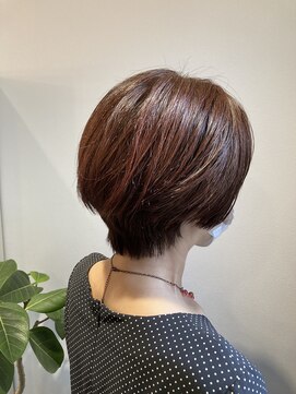 キー(KEY) 秋ショート