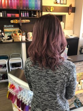 ケーアールツーエス 鳳店(KR2S) #ハイライト#バレイヤージュ#髪質改善#KR2S鳳