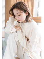 クラッチ 博多(CLUTCH)&nbsp;楽ちんワンカールボブ