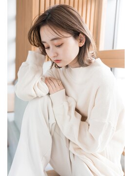 クラッチ 博多(CLUTCH) 楽ちんワンカールボブ