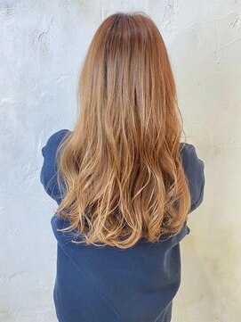 レイール 吉祥寺(Reir) 【Reir吉祥寺】*韓流リバースカール+ミルキーブロンド*