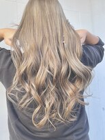 カリーナコークス 原宿 渋谷(Carina COKETH)&nbsp;ダブルカラー/ミルクティー/インナーカラー/ウルフカット